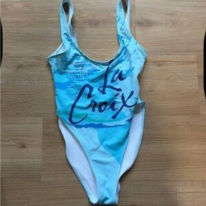 La Croix Pure Water One-Piece Swimsuit CS